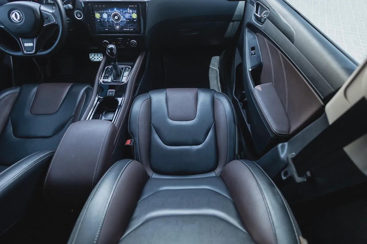 DFSK Glory 580 / Fengon 580 2023-16-16