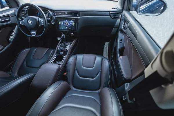 DFSK Glory 580 / Fengon 580 2023