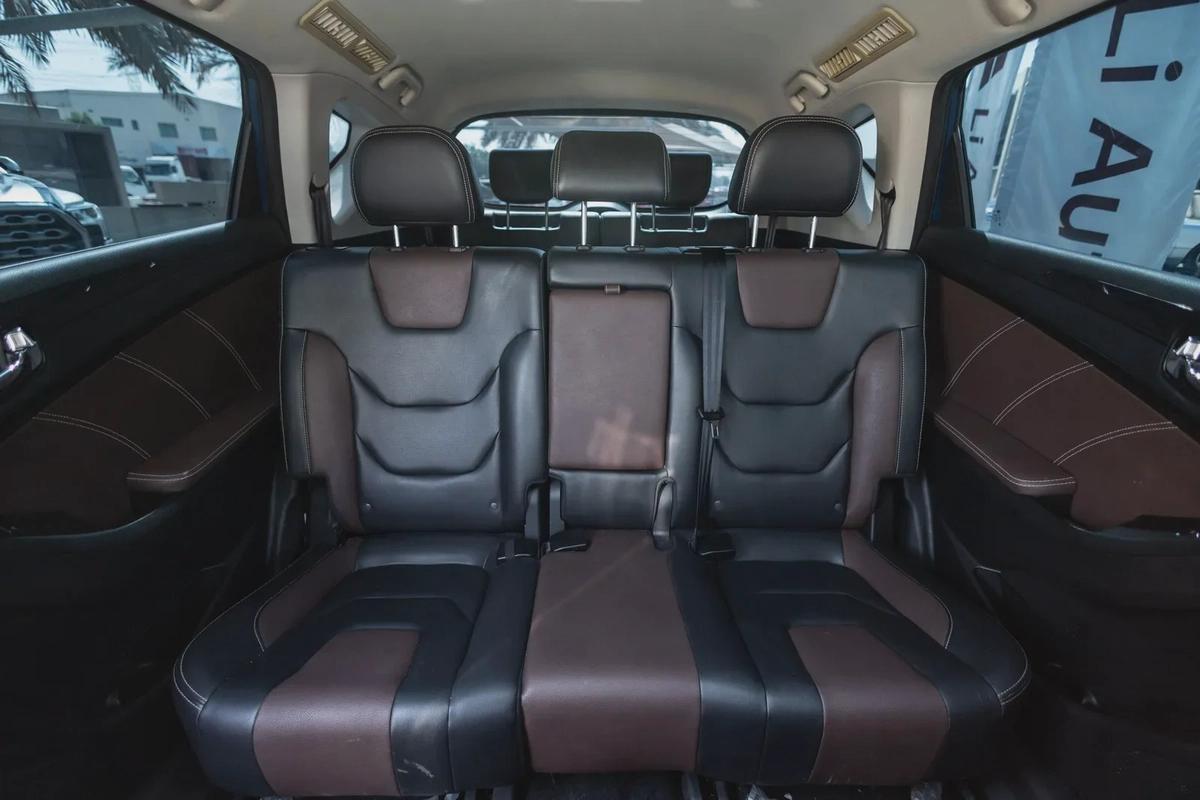 DFSK Glory 580 / Fengon 580 2023-14-14