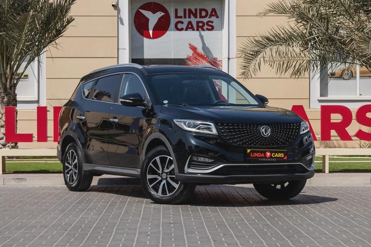 DFSK Glory 580 / Fengon 580 2023-3-3