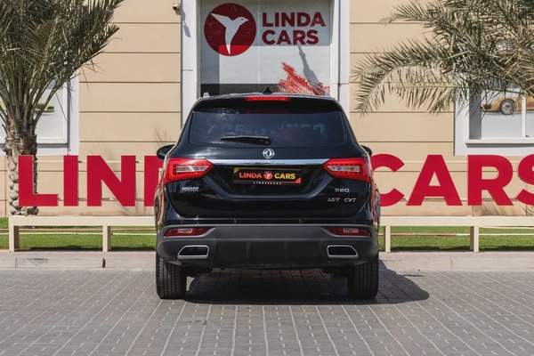 DFSK Glory 580 / Fengon 580 2023