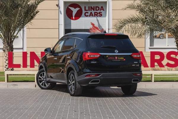 DFSK Glory 580 / Fengon 580 2023