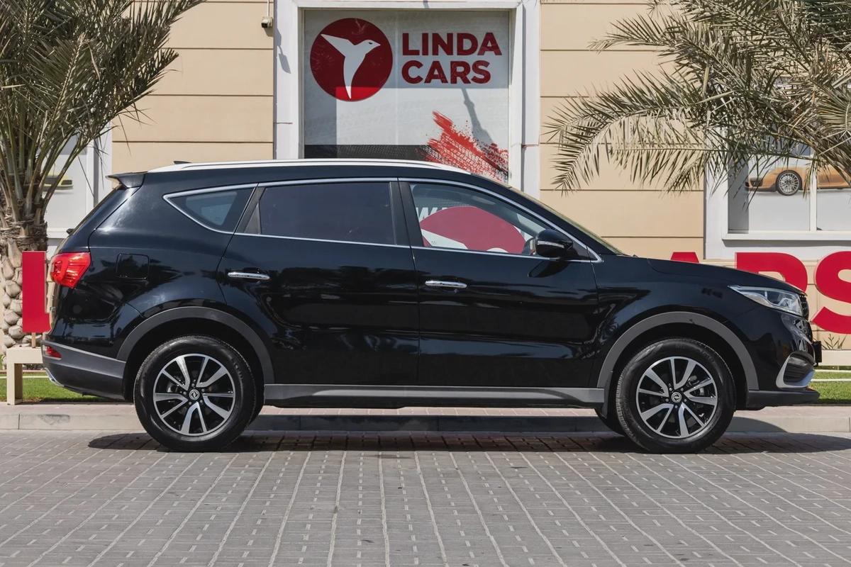 DFSK Glory 580 / Fengon 580 2023-8-8