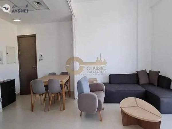 SPACIOUS 1 BED APT FOR SALE | VACANT | FURNISHED