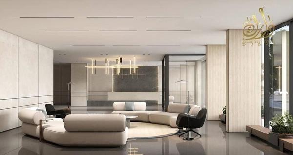 Furnished 1 Bedroom | Sea & Marina Views/HIGH ROI/PRIME LOCATION