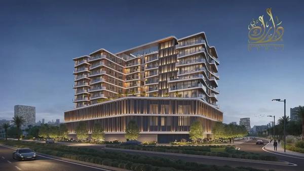 Furnished 1 Bedroom | Sea & Marina Views/HIGH ROI/PRIME LOCATION