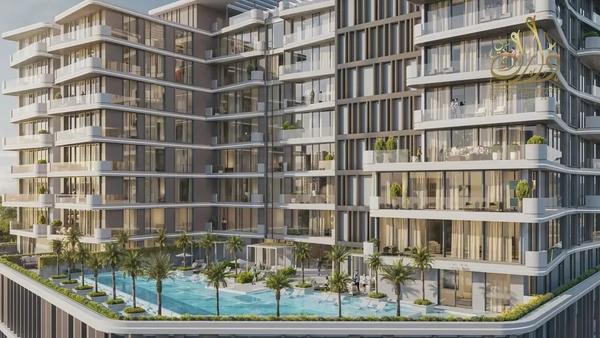 Furnished 1 Bedroom | Sea & Marina Views/HIGH ROI/PRIME LOCATION