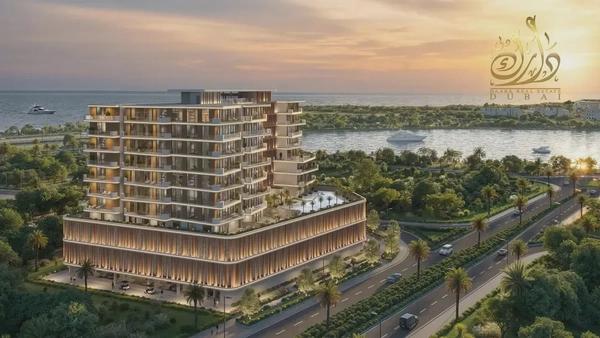 Furnished 1 Bedroom | Sea & Marina Views/HIGH ROI/PRIME LOCATION