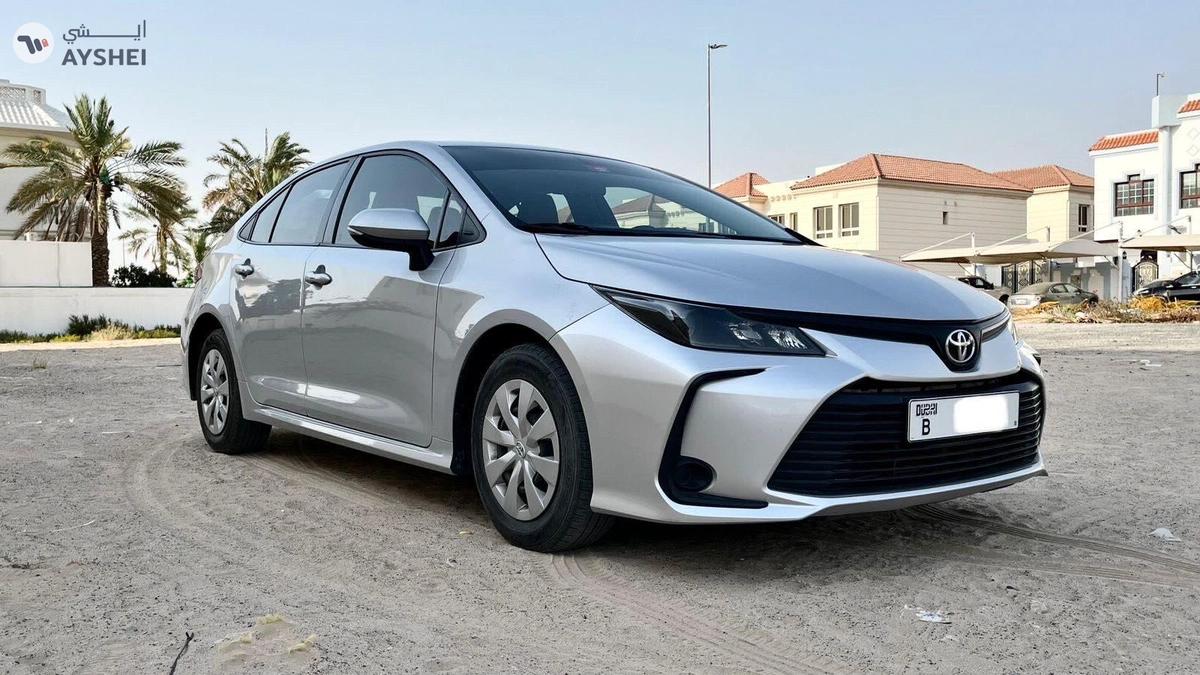 Toyota Corolla 2022-0-0