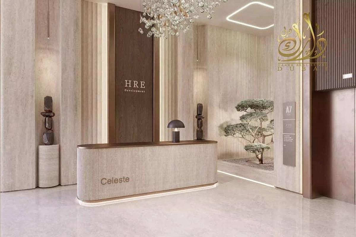 Furnished 1BR Apartment | Celeste Al Jaddaf | Canal & Marina Views-5-5