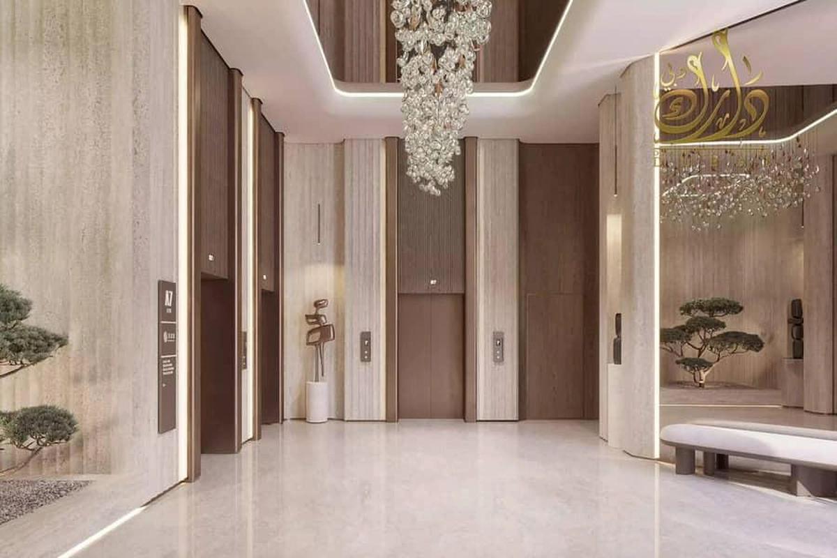 Furnished 1BR Apartment | Celeste Al Jaddaf | Canal & Marina Views-4-4