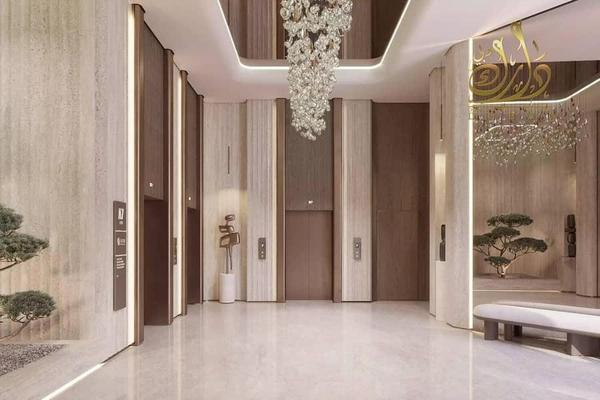 Furnished 1BR Apartment | Celeste Al Jaddaf | Canal & Marina Views