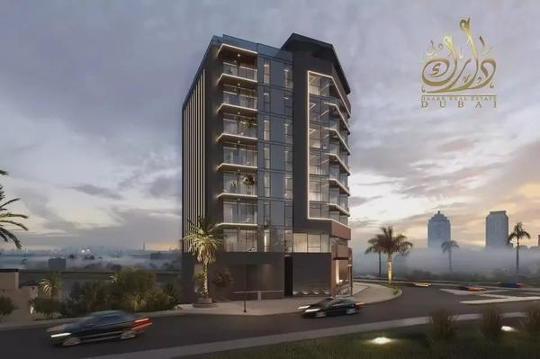 Furnished 1BR Apartment | Celeste Al Jaddaf | Canal & Marina Views