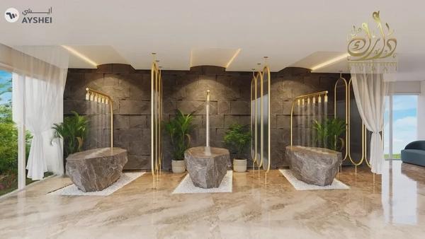 MAJAN _Serene 1 Bedroom Home_Wellness Garden View