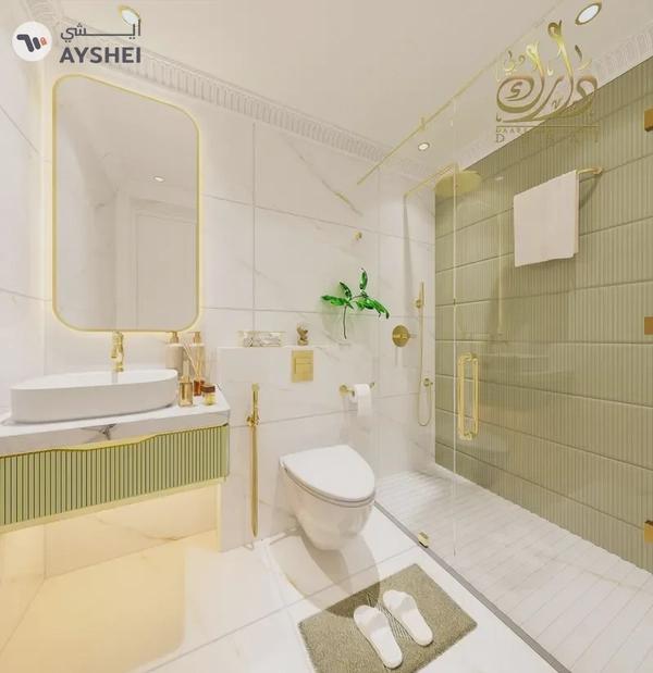 MAJAN _Serene 1 Bedroom Home_Wellness Garden View