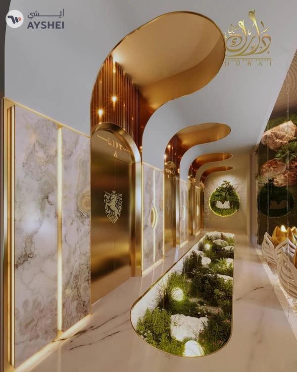 MAJAN _Serene 1 Bedroom Home_Wellness Garden View