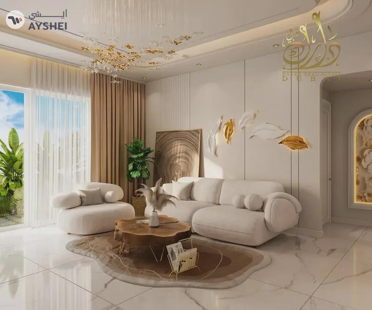 MAJAN _Serene 1 Bedroom Home_Wellness Garden View-2-2