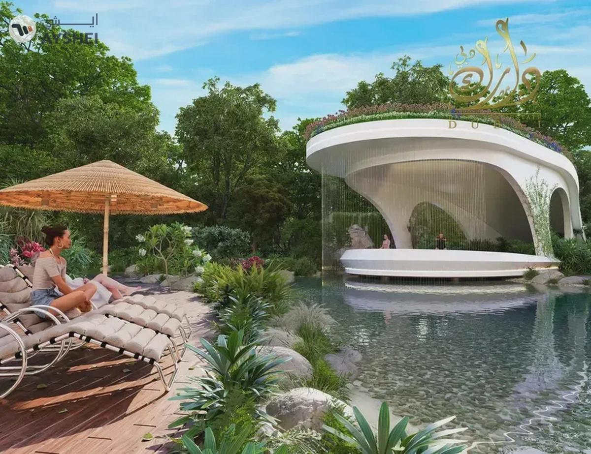 MAJAN _Serene 1 Bedroom Home_Wellness Garden View-23-23