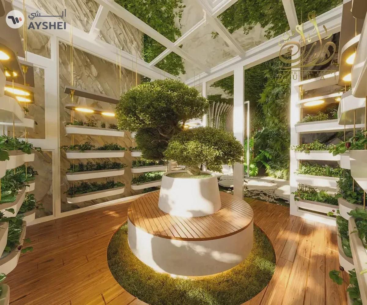 MAJAN _Serene 1 Bedroom Home_Wellness Garden View-6-6