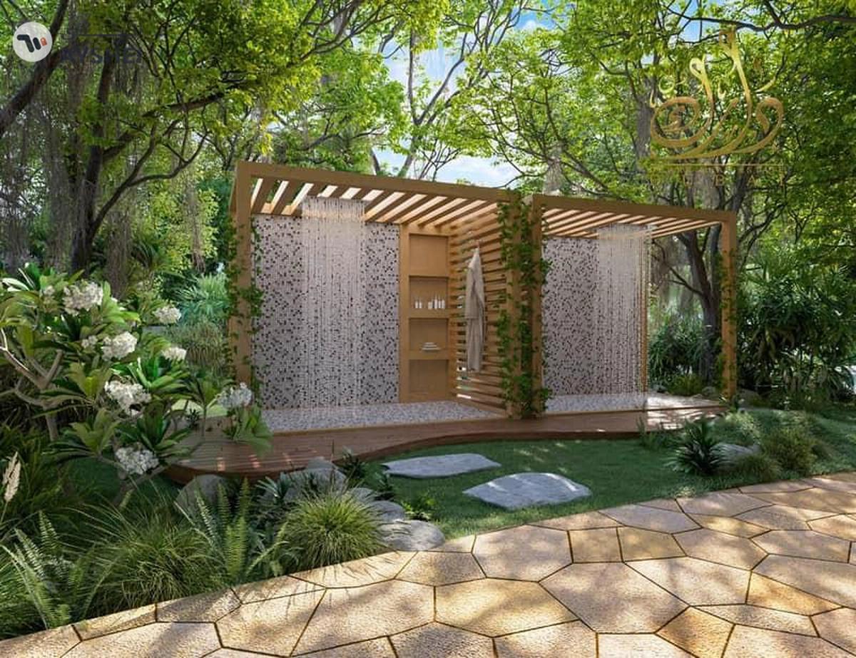 MAJAN _Serene 1 Bedroom Home_Wellness Garden View-28-28