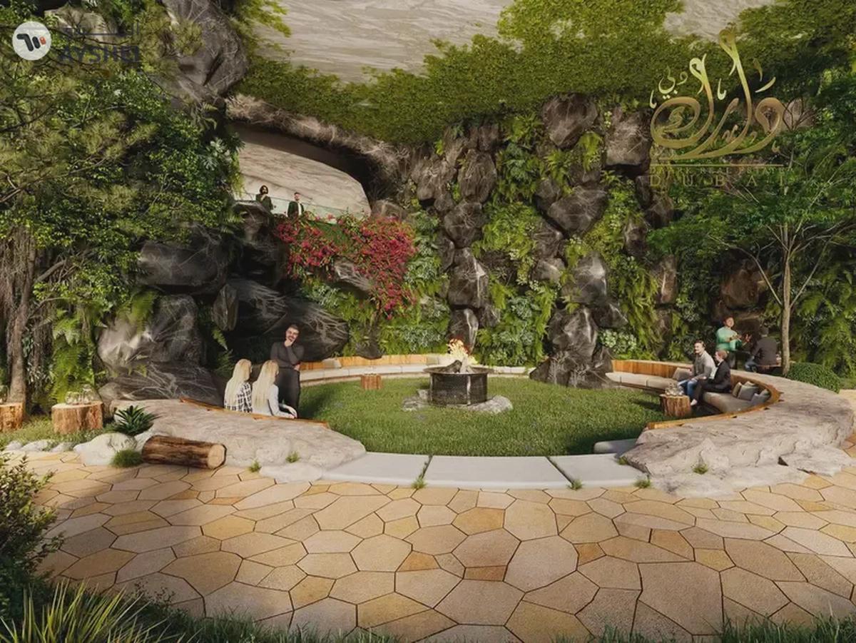 MAJAN _Serene 1 Bedroom Home_Wellness Garden View-27-27