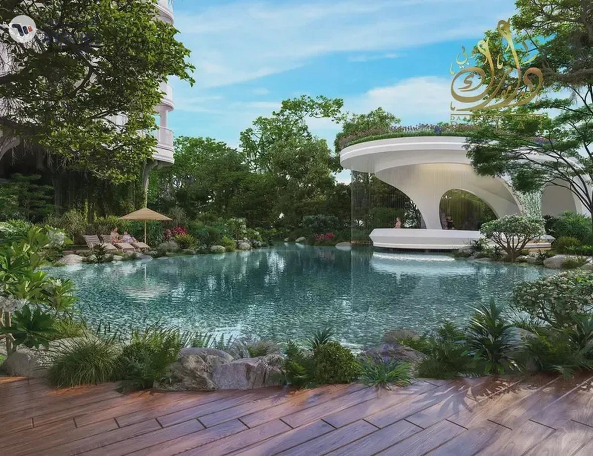 MAJAN _Serene 1 Bedroom Home_Wellness Garden View-24-24