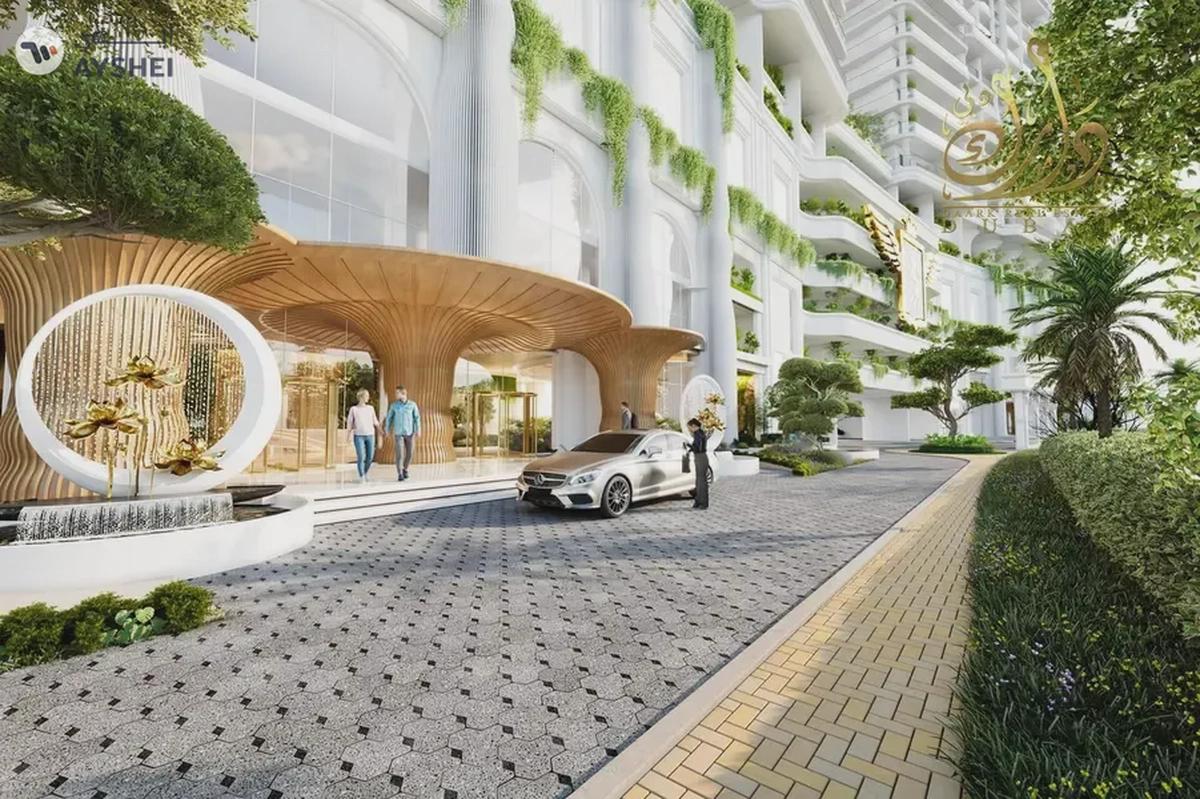 MAJAN _Serene 1 Bedroom Home_Wellness Garden View-17-17