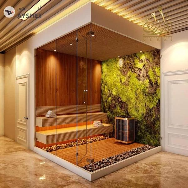 MAJAN _Serene 1 Bedroom Home_Wellness Garden View