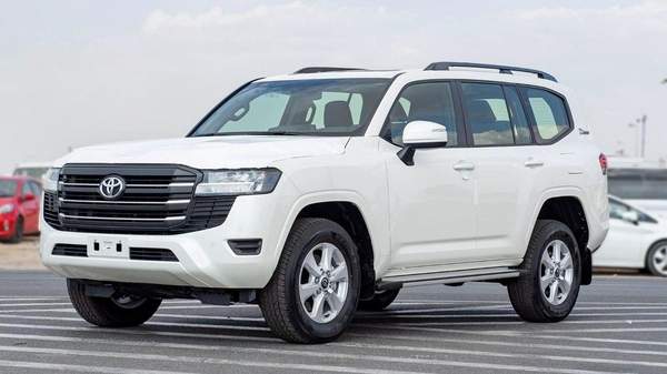 Toyota Land Cruiser GXR 3.3 DIESEL