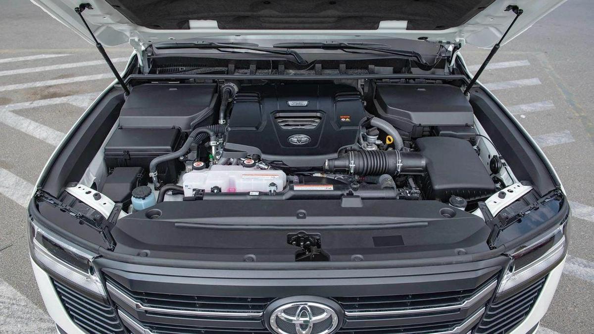 Toyota Land Cruiser GXR 3.3 DIESEL-4-4