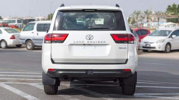 Toyota Land Cruiser GXR 3.3 DIESEL