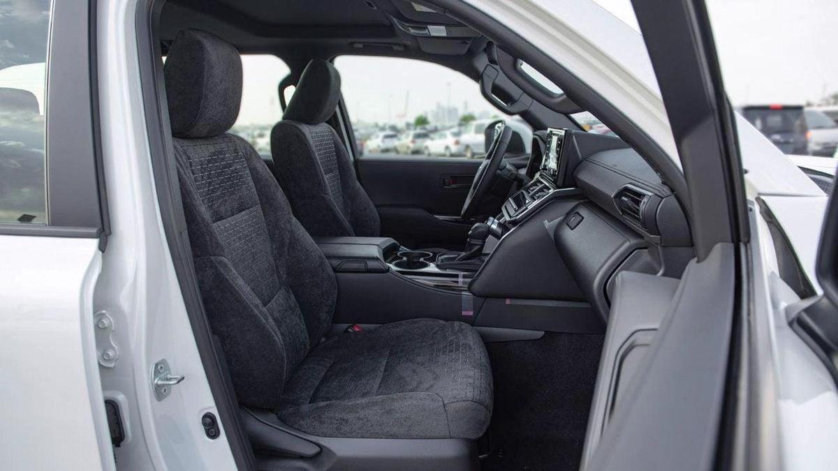 Toyota Land Cruiser GXR 3.3 DIESEL-10-10