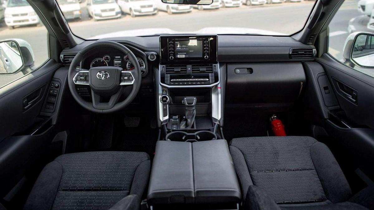 Toyota Land Cruiser GXR 3.3 DIESEL-11-11