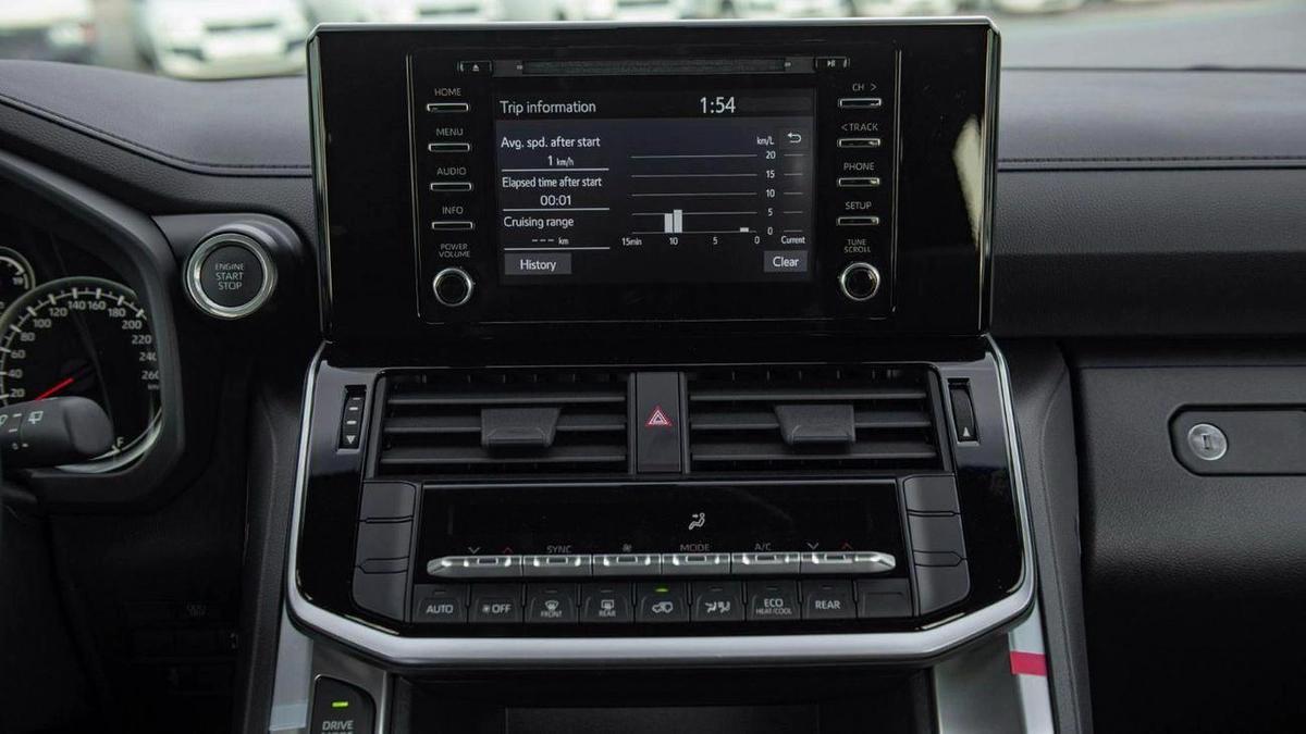 Toyota Land Cruiser GXR 3.3 DIESEL-15-15