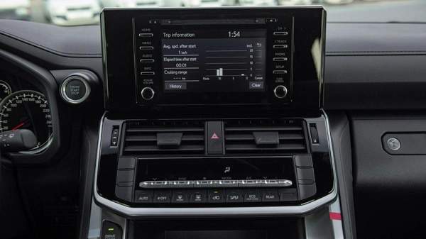 Toyota Land Cruiser GXR 3.3 DIESEL
