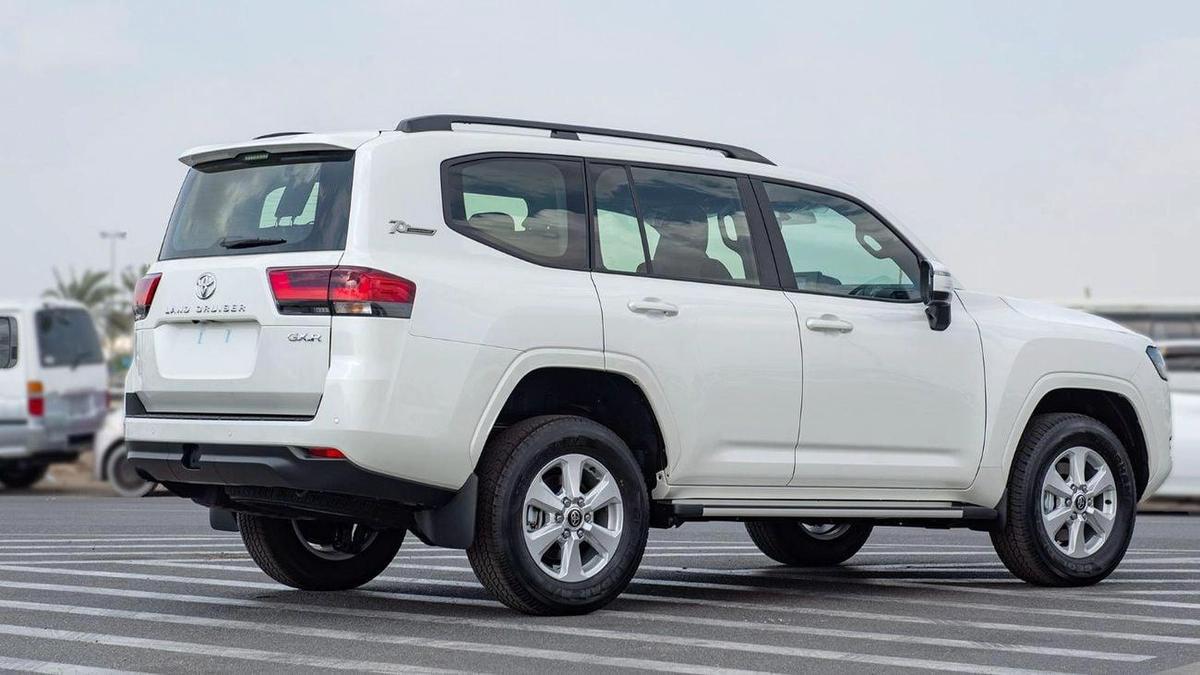 Toyota Land Cruiser GXR 3.3 DIESEL-22-22