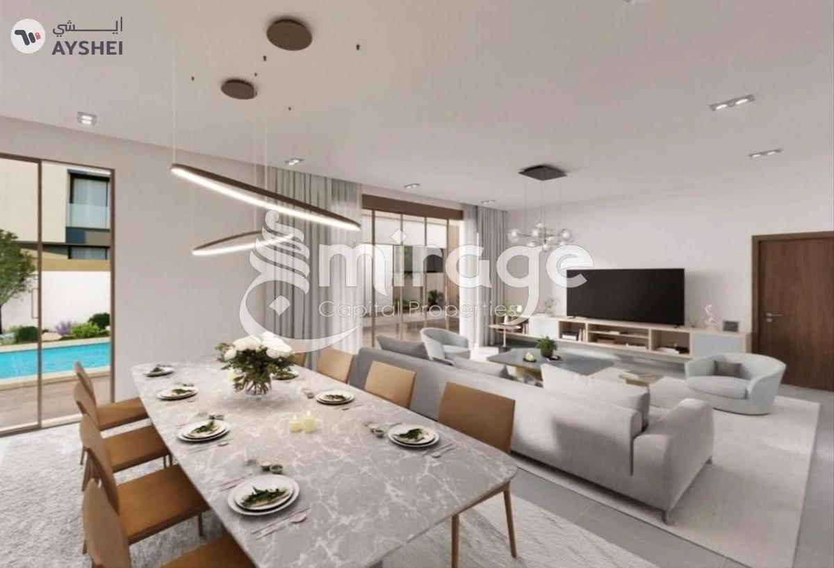 VILLA FOR SALE IN SAADIYAT LAGOONS, SAADIYAT ISLAND-0-0