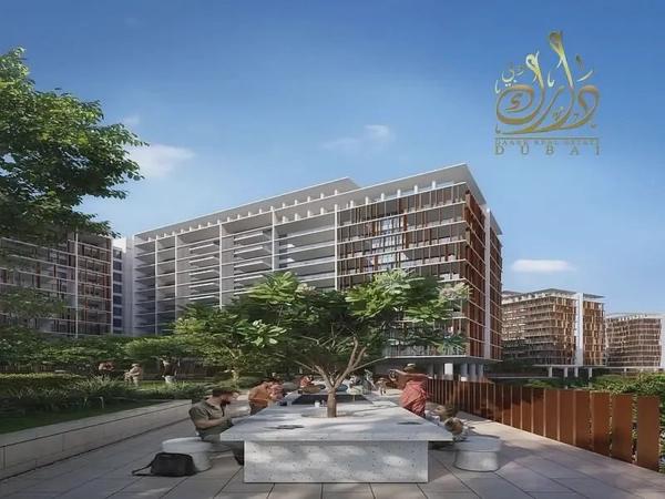 ""Limited Units 3BR+MAID--Luxury DEYAAR-- Trusted Governmental Name""