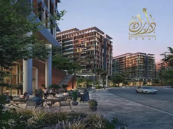 ""Limited Units 3BR+MAID--Luxury DEYAAR-- Trusted Governmental Name""