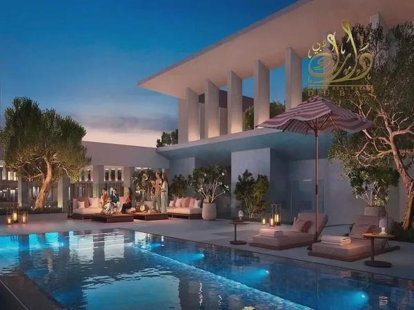 ""Limited Units 3BR+MAID--Luxury DEYAAR-- Trusted Governmental Name""
