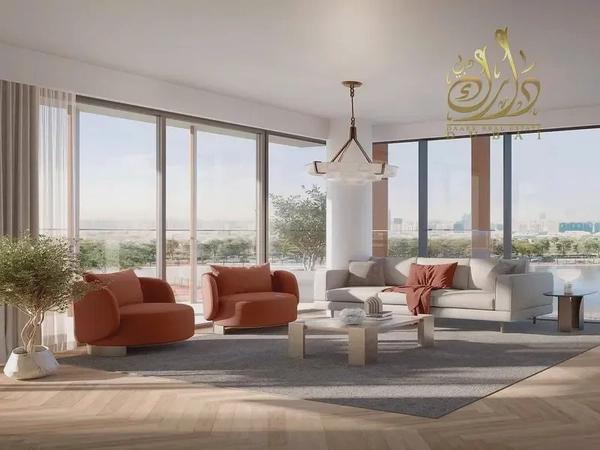 ""Limited Units 3BR+MAID--Luxury DEYAAR-- Trusted Governmental Name""