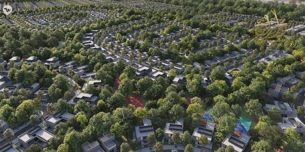 Forest Lifestyle | Townhouse | Near Dubai Borders