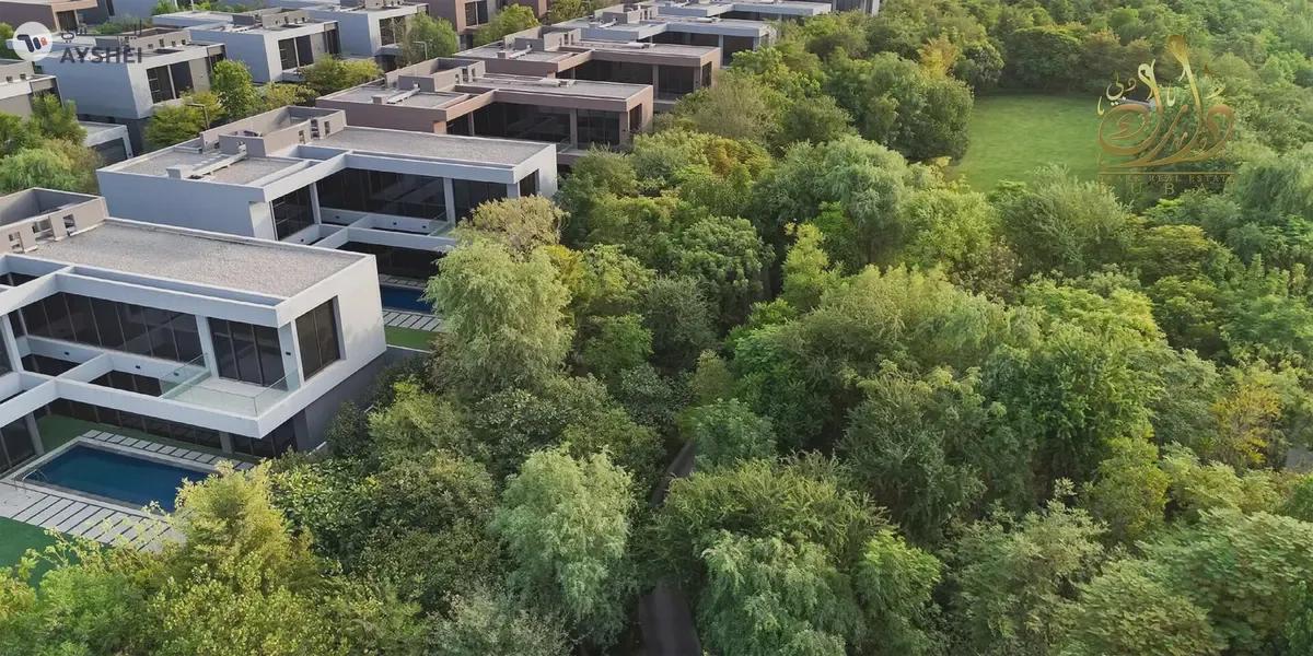 Forest Lifestyle | Townhouse | Near Dubai Borders-3-3