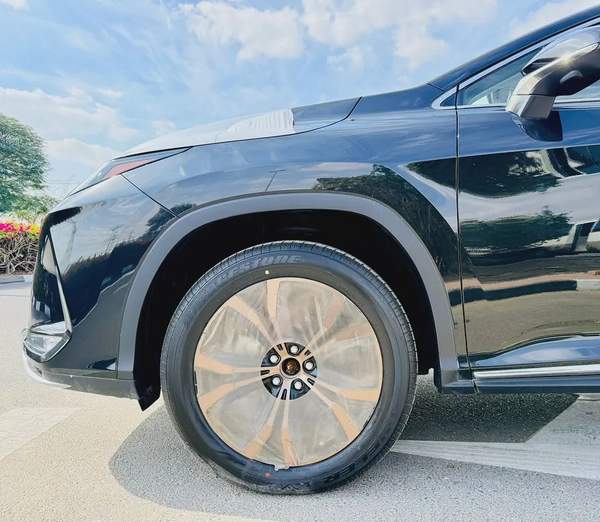 Lexus RX350 3.5L Model 2022 GCC SPECS Brand New 0KM