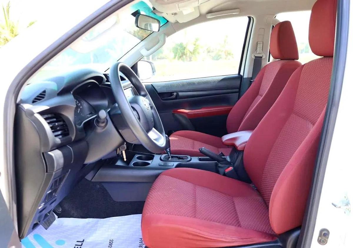 2022 Toyota Hilux GL Automatic – GCC Specs Dual Cab Pickup | Book Now.-10-10