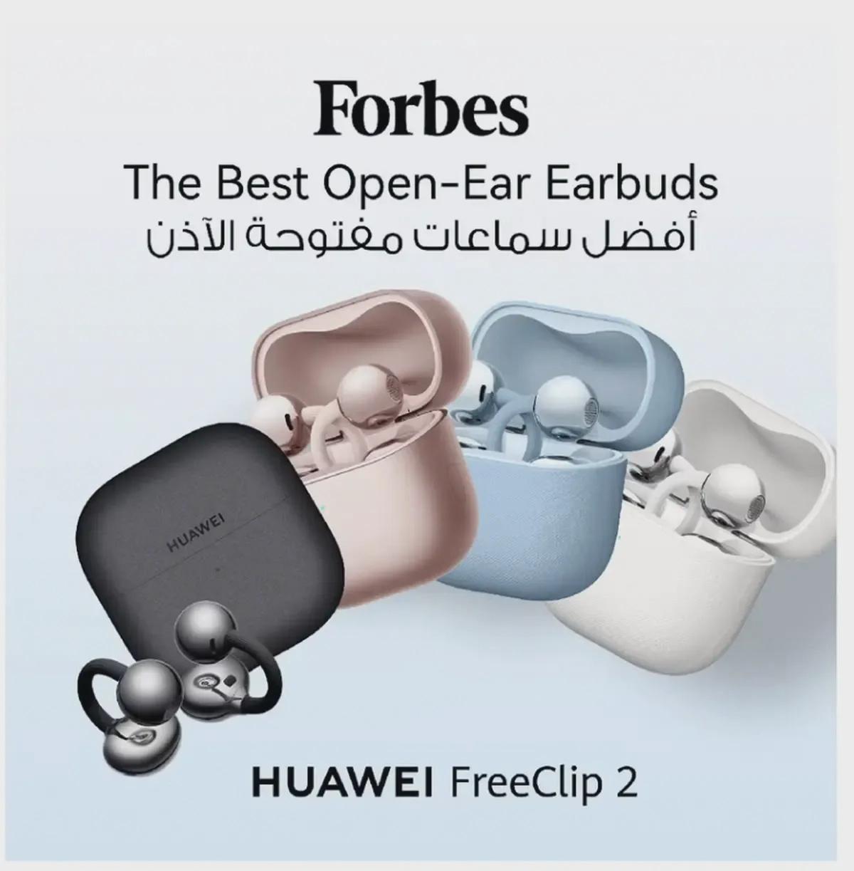 HUAWEI FreeClip 2 Wireless Earphones, Bluetooth Earbuds-2-2