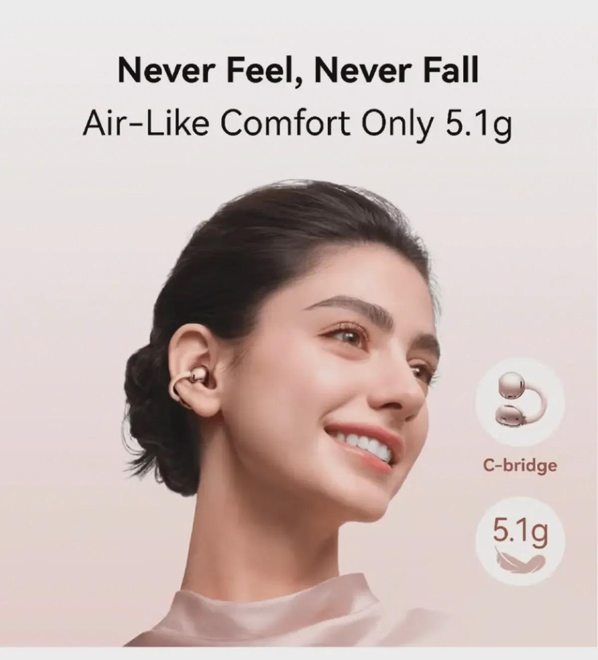 HUAWEI FreeClip 2 Wireless Earphones, Bluetooth Earbuds-6-6