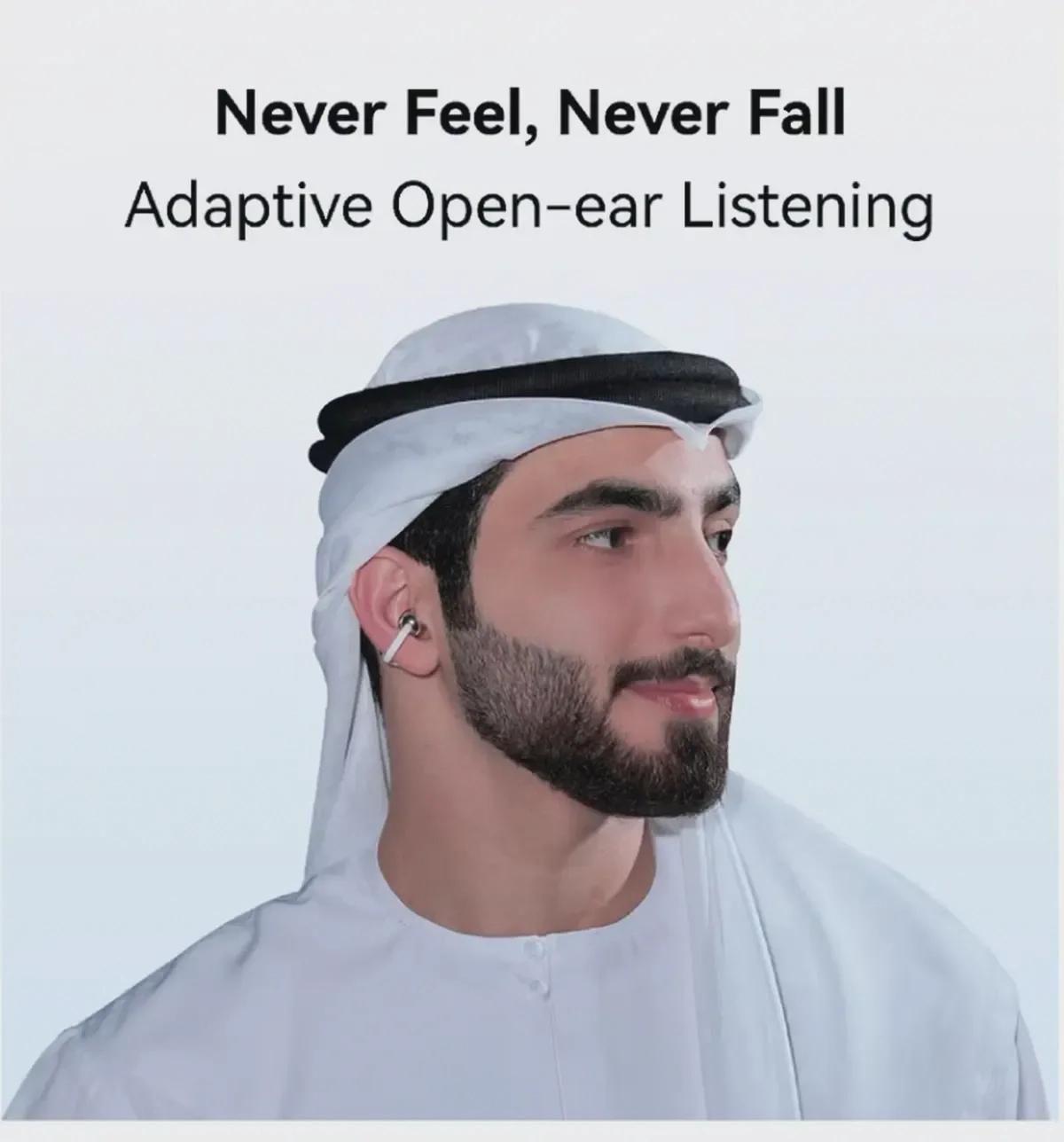 HUAWEI FreeClip 2 Wireless Earphones, Bluetooth Earbuds-1-1