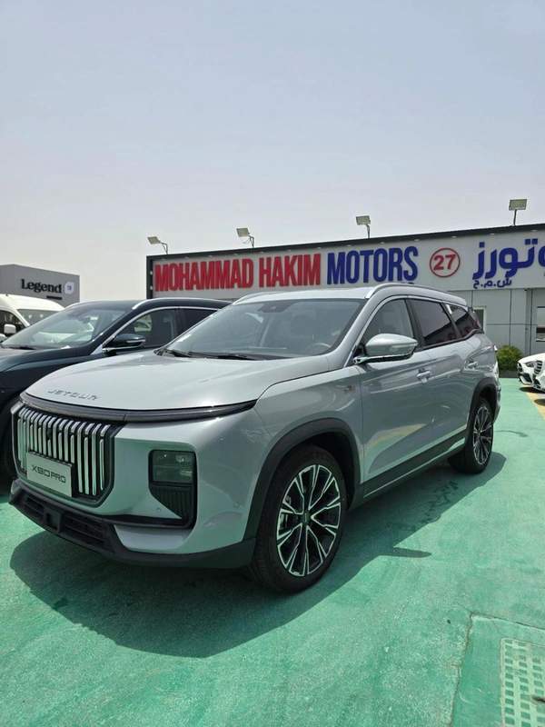 Jetour X90 JETOUR X90 PRO 2.0L 2024 MODEL