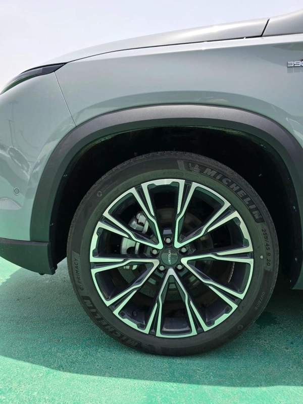 Jetour X90 JETOUR X90 PRO 2.0L 2024 MODEL